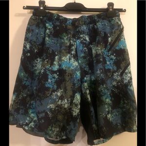 Lululemon Men’s Athletic Shorts